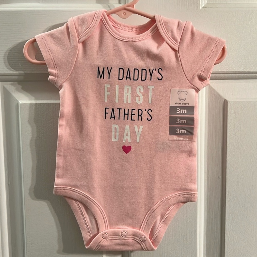 Carter’s Onesie